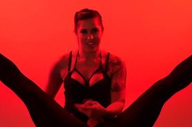 JOI Challenge - Red light, green light with Melody Cheeks