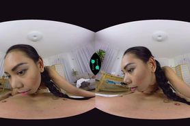 VR massage