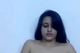 Desi Girl Stripping To Show Tits Pussy Ass