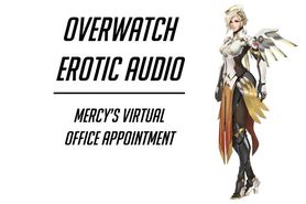 Erotic Audio: Mercy's Virtual Office Appointment