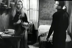 Brigitte Bardot Sexy Scene  in En Cas De Malheur
