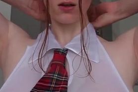 Imogen Lucie OnlyFans Nude Schoolgirl Video