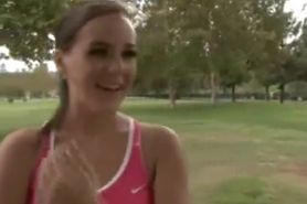 Natasha Nice - jogger