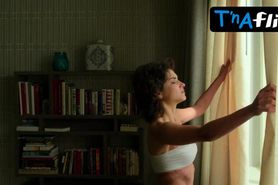 Amber Rose Revah Sexy Scene  in Marvel'S The Punisher