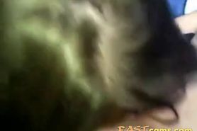 Busty Asian MILF POV suck and fuck - video 2