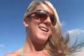 Ashlynn Brooke and friend get fucked - video 1