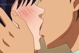Teen 3d anime hottie gets rough fucked in close-ups