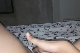 Little Asian Teen Moan and Squirt for Daddy