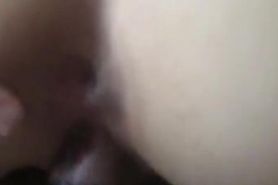 Asian girl cheats 1st time on her boyfriend. Scared but loves bigger and thicker cock to ride on