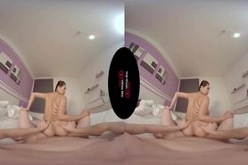 VR wife won't let you leave for work