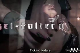 LETSDOEIT - Hardcore Bondage and Feet Worship for Kinky German Slaves