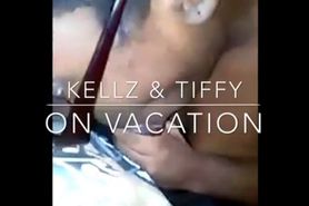 Kellz & Tiffy: On Vacation