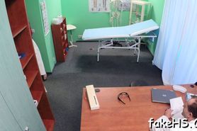 Merciless fuck inside fake hospital - video 3