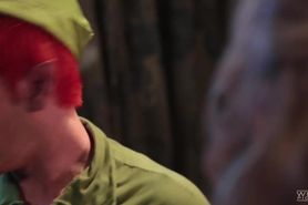 Wicked - Peter Pan Xxx: An Axel Braun Parody, Scene 1 Keira Nicole Face Screw