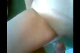 Homemade Amateur Anal with Nice Tits