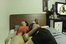 College EXGF Secretly Fucked