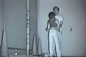 Infrared camera voyeur sex video