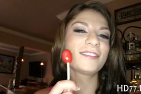 Cumshot delight for babes hot bottoms - video 7