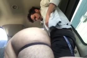 Big cock fucks fat ass