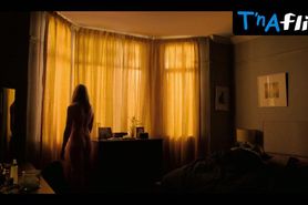 Toni Collette Breasts,  Butt Scene  in Wanderlust