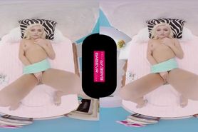 Babevr.Com Sexiest Solo Show By Teen Girl Xandra Sixx