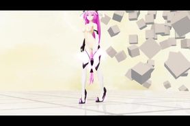 MMD ???? Chocolate Cream (Submitted by ZTZ_B)