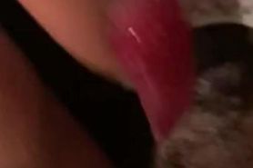 Fucking my Onlyfans goddess (close up pussy view)