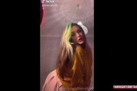 Tannabby Onlyfans Nude Tiktok Video Leaked