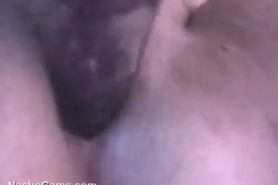 Close Up Toy Masturbation - video 1