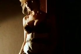 Rosanna Arquette Breasts Scene  in Voodoo Dawn