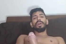 Any volunteers to drink my cum? And suck my balls