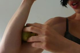 Biceps Vs Fruits