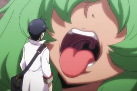Monster Musume Doctor: Dione Nephilim Mawshots