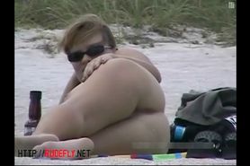 NUDIST VIDEO - Nude beach video of splendid naked bodies