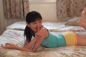 Cute asian Babe - video 1