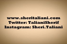 Sheri Taliani in Threesome Romantic Kissing