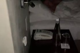 clea gaultier woken up for midnight sex - mysexmobile - video 1