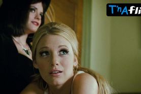 Blake Lively Sexy Scene  in The Private Lives Of Pippa Lee