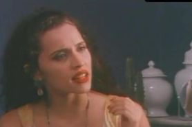 Claudia Cepeda Breasts,  Butt Scene  in Story Of O, The Series
