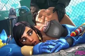 Pharah - Mega Compilation