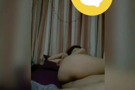 Nepali girl with huge tits and ass