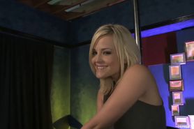 Alexis Texas Giving Alway some of that  44inch Big Ass