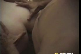 Young girl fingers her pussy