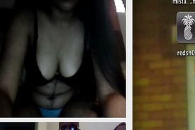 bored times on Omegle