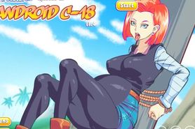 Dragon Ball - Porn-Bastards 12 - Android C-18 Hentai P38