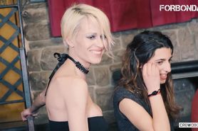 ForBondage - #Blondie Fesser - Argentinian MILF Enjoys Kinky BDSM Special Treatment