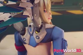 The Best 3D Sex Collection of Hot Mercy