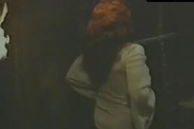 Erika Blanc Butt Scene  in Primo Tango A Roma - Storia D'Amore E D'Alchimia
