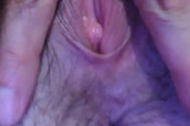 Big Booty Butt FARTS Hairy Pink Pussy PAWG Anus Asshole Close Up Sputtering Farting Gas