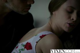 VIXEN Anya Olsen Fucked In The Ass By Sugar Daddy